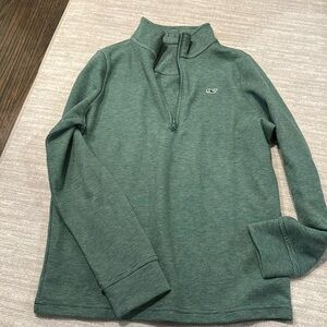 Vineyard vines boys zip up